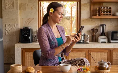 Paket Internet Cepat Personal 20 Mbps Era Akses Bali