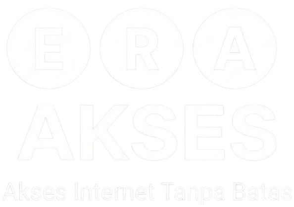 Logo Era Akses Internet Cepat Bali