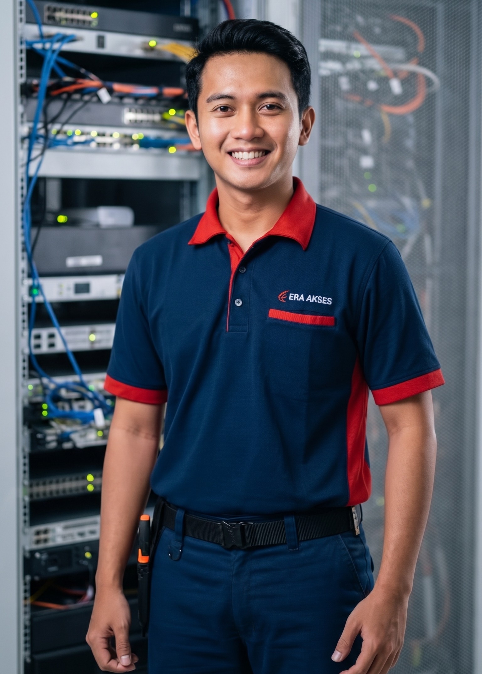 Asep Citos - System Administrator Era Akses
